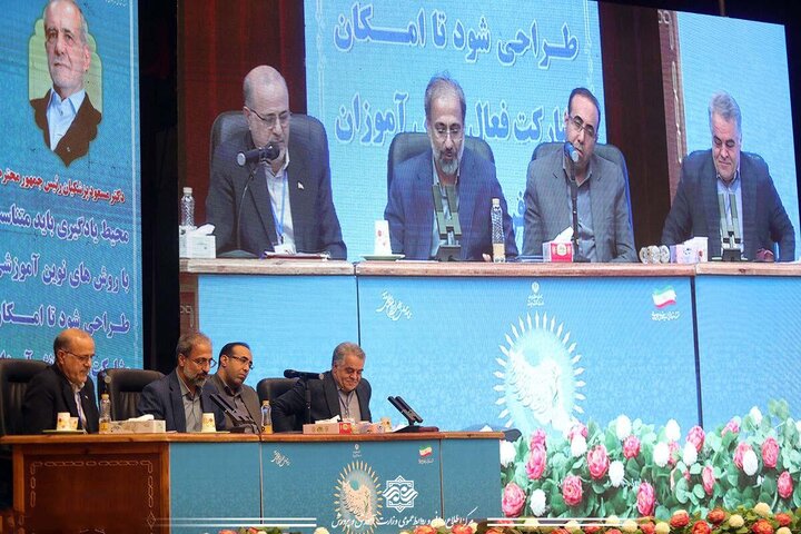 تثبیت مالکیت ۴۵ هزار ملک آموزش و پرورش در دستور کار