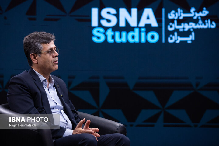 مدیرعامل شرکت توانیر از ایسنا بازدید کرد