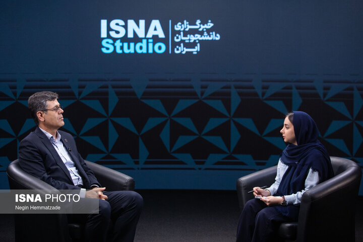 مدیرعامل شرکت توانیر از ایسنا بازدید کرد
