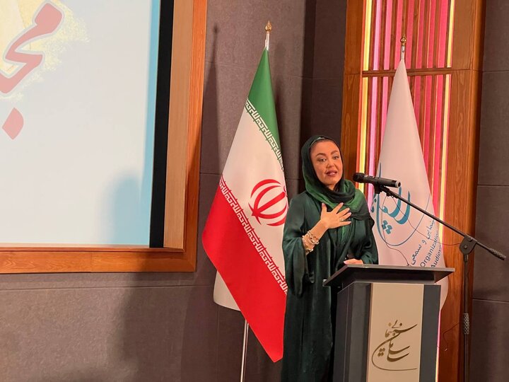 مجید مظفری نشاناش را به دخترش داد / «او قهرمان زندگیام»