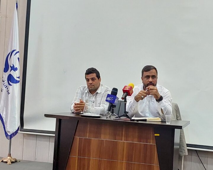 برنامه‌ریزی برای برگزاری دومین دوره المپیاد ورزشی در شهرستان ری