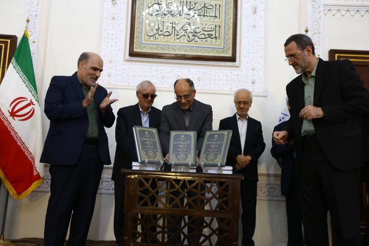 حکیمی که زبان فارسی را به سپهر مفاهیم فلسفی وارد کرد 