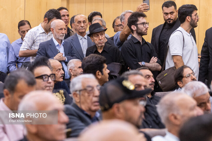 ایرج؛ صدایی که تکرار نمیشود!