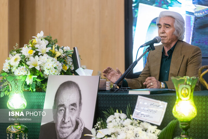 ایرج؛ صدایی که تکرار نمی‌شود! 