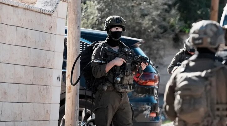 توبیخ مقام صهیونیست از سوی هیئت آمریکایی پس از تحولات کرانه باختری