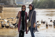 از من عکس بگیر!