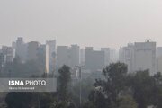 وضعیت «نارنجی» هوا در ۳ شهر خوزستان 