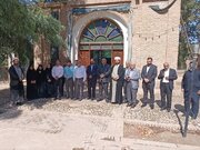 مدیرکل اوقاف تهران: موقوفات عام برای توسعه زیرساخت بقاع متبرکه بسیج می‌شوند