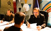 بررسی مشکلات ۱۹۵ زندانی توسط رئیس کل دادگستری البرز 