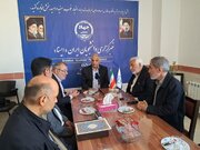 ضرورت همکاری بیشتر رسانه‌ها با نهادهای فرهنگی