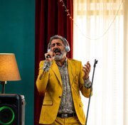 «تاکسی‌سواری» سروش صحت سریال شد/ محمد نادری در کمدی جدید اطیابی