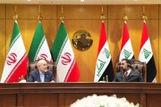 الحلبوسی خواستار «ملاحظات ویژه» برای صادرات نفت عراق از تنگه هرمز شد