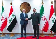 قالیباف در دیدار با رئیس مجلس عراق:  آمریکا باعث بروز ناامنی در منطقه است