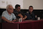 واکنش ناصر زرافشان به حضور محمد علی موحد در یک نشست