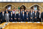 تقدیر از فعالان مراسم اربعین با حضور معاون اول رئیس جمهور