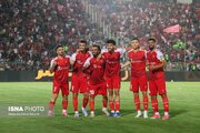 سومین گل پرسپولیس توسط مهاجم ازبک