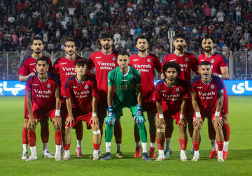تیم فوتبال نساجی مازندران