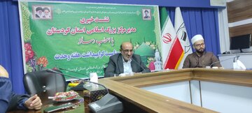 مدیر مرکز بزرگ اسلامی استان: کنفرانس وحدت پس از ۱۰ سال در سنندج برگزار می‌شود