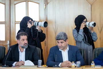 تقدیر از فعالان مراسم اربعین با حضور معاون اول رئیس جمهور