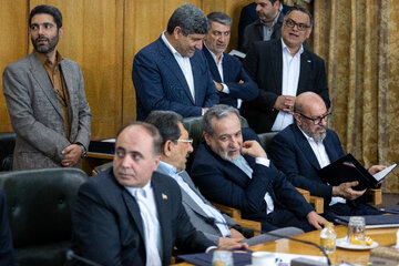 تقدیر از فعالان مراسم اربعین با حضور معاون اول رئیس جمهور