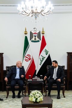 قالیباف: ایران و عراق امکان خلق فرصت‌های بی‌نظیر در کشورهای منطقه را دارند