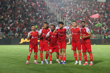 هفته دوم لیگ برتر فوتبال؛ پرسپولیس - استقلال خوزستان