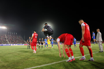 هفته دوم لیگ برتر فوتبال؛ پرسپولیس - استقلال خوزستان