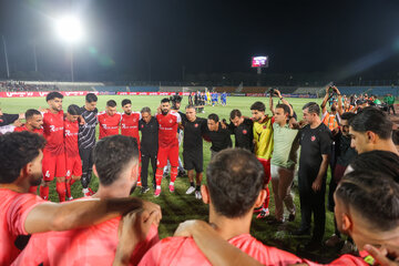 هفته دوم لیگ برتر فوتبال؛ پرسپولیس - استقلال خوزستان