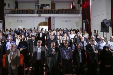 بزرگداشت اولین سالگرد درگذشت محمود فرشچیان