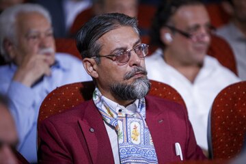 بزرگداشت اولین سالگرد درگذشت محمود فرشچیان