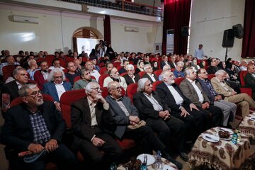 بزرگداشت اولین سالگرد درگذشت محمود فرشچیان