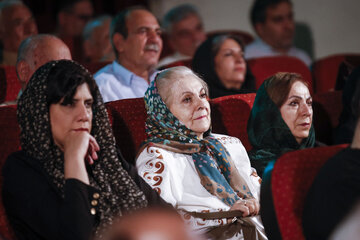 بزرگداشت اولین سالگرد درگذشت محمود فرشچیان