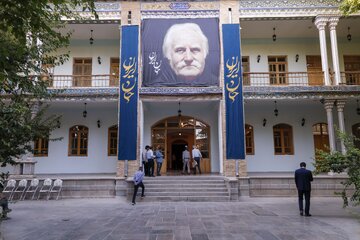 بزرگداشت اولین سالگرد درگذشت محمود فرشچیان