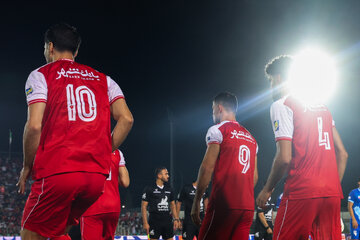 هفته دوم لیگ برتر فوتبال؛ پرسپولیس - استقلال خوزستان