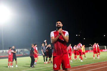 هفته دوم لیگ برتر فوتبال؛ پرسپولیس - استقلال خوزستان