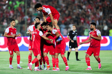 هفته دوم لیگ برتر فوتبال؛ پرسپولیس - استقلال خوزستان