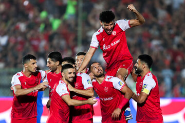 هفته دوم لیگ برتر فوتبال؛ پرسپولیس - استقلال خوزستان