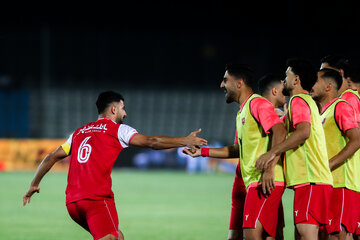 هفته دوم لیگ برتر فوتبال؛ پرسپولیس - استقلال خوزستان