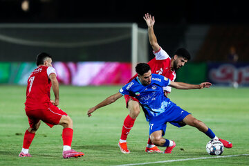 هفته دوم لیگ برتر فوتبال؛ پرسپولیس - استقلال خوزستان