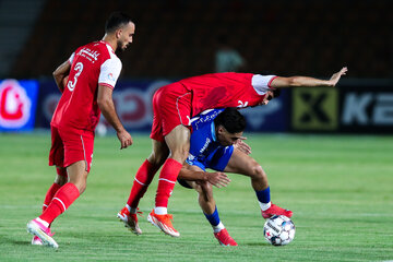 هفته دوم لیگ برتر فوتبال؛ پرسپولیس - استقلال خوزستان
