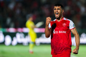 هفته دوم لیگ برتر فوتبال؛ پرسپولیس - استقلال خوزستان
