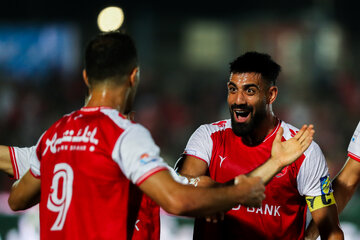 هفته دوم لیگ برتر فوتبال؛ پرسپولیس - استقلال خوزستان