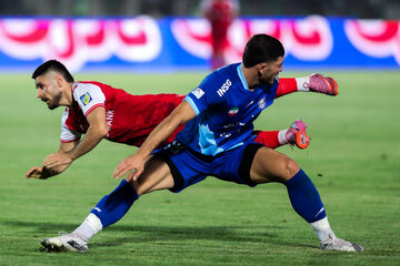 هفته دوم لیگ برتر فوتبال؛ پرسپولیس - استقلال خوزستان