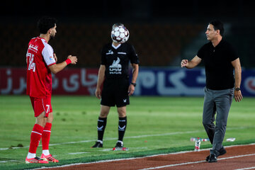 هفته دوم لیگ برتر فوتبال؛ پرسپولیس - استقلال خوزستان