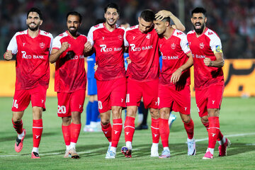 هفته دوم لیگ برتر فوتبال؛ پرسپولیس - استقلال خوزستان