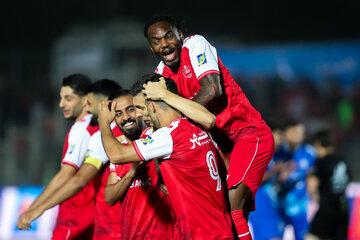 هفته دوم لیگ برتر فوتبال؛ پرسپولیس - استقلال خوزستان