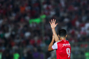 هفته دوم لیگ برتر فوتبال؛ پرسپولیس - استقلال خوزستان
