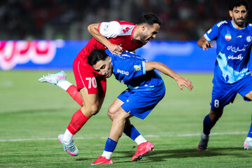 هفته دوم لیگ برتر فوتبال؛ پرسپولیس - استقلال خوزستان