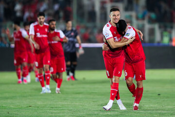 هفته دوم لیگ برتر فوتبال؛ پرسپولیس - استقلال خوزستان