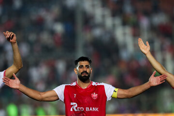 هفته دوم لیگ برتر فوتبال؛ پرسپولیس - استقلال خوزستان